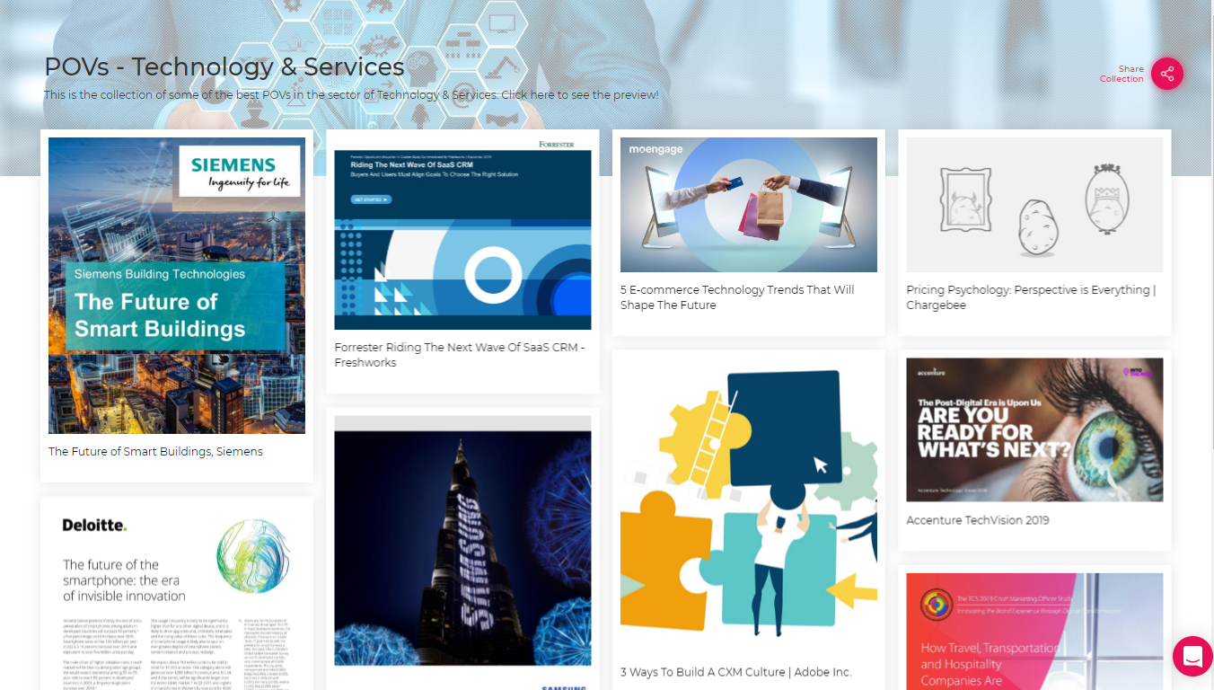 100+ PoV (Point of View) Examples for sales and marketing